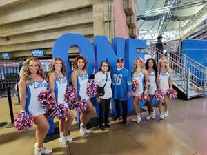 Detroit Lions - NFL vs Chicago Bears