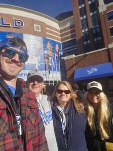 Detroit Lions - NFL vs Chicago Bears