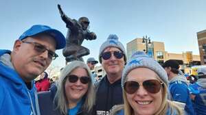 Detroit Lions - NFL vs Chicago Bears