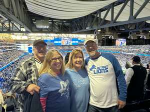 Detroit Lions - NFL vs Chicago Bears