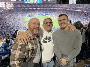 Detroit Lions - NFL vs Chicago Bears