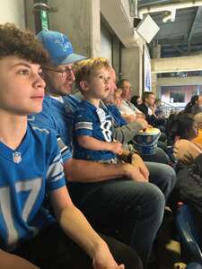 Detroit Lions - NFL vs Chicago Bears