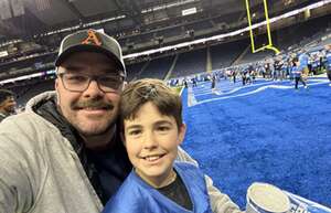 Detroit Lions - NFL vs Chicago Bears