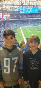 Detroit Lions - NFL vs Chicago Bears