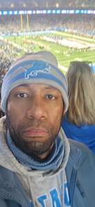 Detroit Lions - NFL vs Chicago Bears