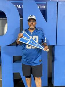 Detroit Lions - NFL vs New York Giants