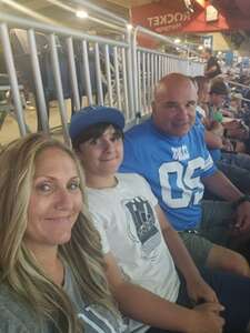 Detroit Lions - NFL vs New York Giants