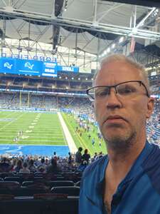 Detroit Lions - NFL vs New York Giants