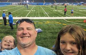 Detroit Lions - NFL vs New York Giants