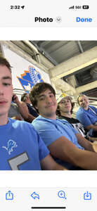 Detroit Lions - NFL vs New York Giants