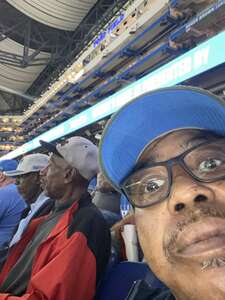 Detroit Lions - NFL vs New York Giants