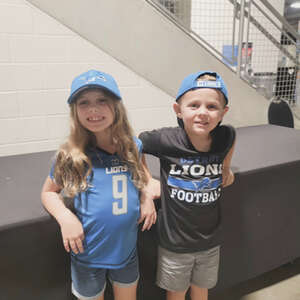 Detroit Lions - NFL vs New York Giants