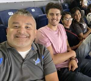 Detroit Lions - NFL vs New York Giants