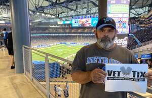 Detroit Lions - NFL vs New York Giants