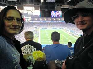 Detroit Lions - NFL vs New York Giants