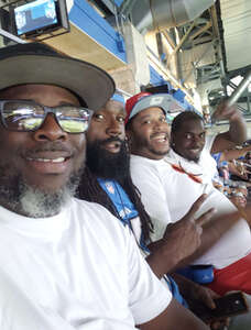 Detroit Lions - NFL vs New York Giants