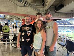 Detroit Lions - NFL vs New York Giants