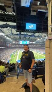 Detroit Lions - NFL vs New York Giants