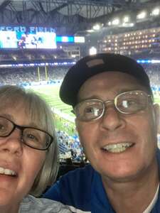 Detroit Lions - NFL vs New York Giants