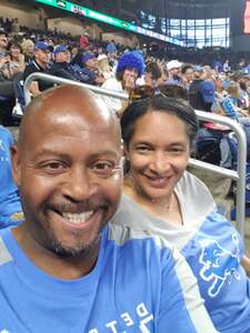 Detroit Lions - NFL vs New York Giants