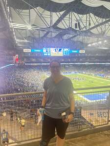 Detroit Lions - NFL vs New York Giants