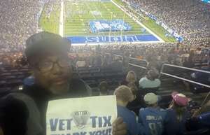 Detroit Lions - NFL vs New York Giants