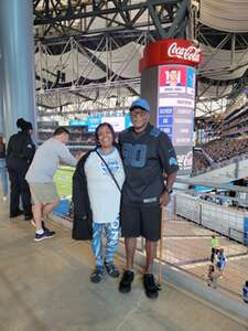 Detroit Lions - NFL vs New York Giants