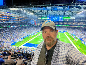 Detroit Lions - NFL vs New York Giants