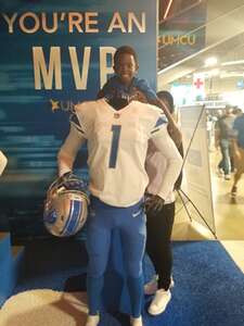 Detroit Lions - NFL vs New York Giants