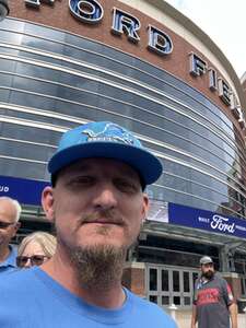 Detroit Lions - NFL vs New York Giants