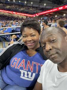 Detroit Lions - NFL vs New York Giants