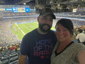 Detroit Lions - NFL vs New York Giants