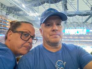 Detroit Lions - NFL vs New York Giants