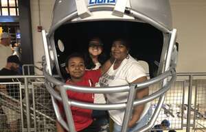 Detroit Lions - NFL vs New York Giants