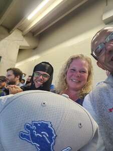 Detroit Lions - NFL vs New York Giants