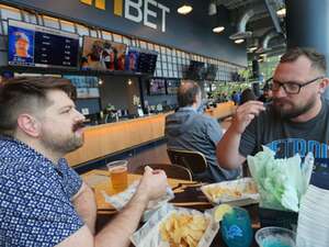 Detroit Lions - NFL vs New York Giants