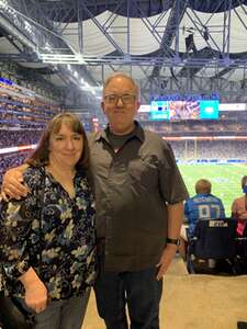 Detroit Lions - NFL vs New York Giants
