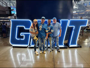 Detroit Lions - NFL vs New York Giants