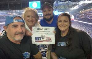 Detroit Lions - NFL vs New York Giants