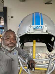 Detroit Lions - NFL vs New York Giants