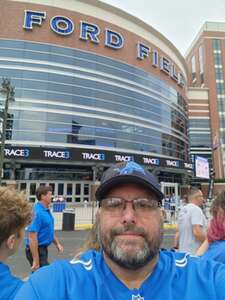 Detroit Lions - NFL vs New York Giants