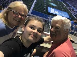 Detroit Lions - NFL vs New York Giants