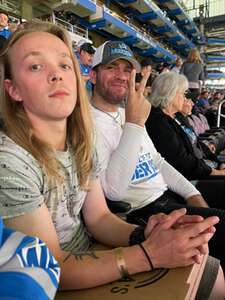 Detroit Lions - NFL vs New York Giants