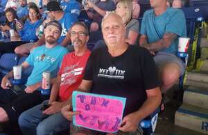 Detroit Lions - NFL vs New York Giants