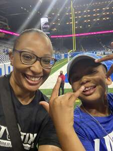 Detroit Lions - NFL vs New York Giants