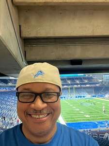 Detroit Lions - NFL vs New York Giants
