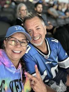 Detroit Lions - NFL vs New York Giants