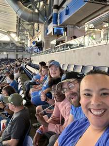 Detroit Lions - NFL vs New York Giants