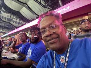 Detroit Lions - NFL vs New York Giants
