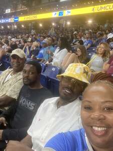 Detroit Lions - NFL vs New York Giants